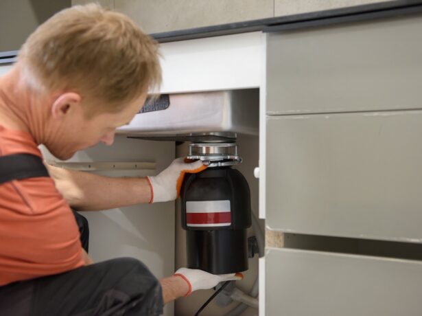 Garbage Disposal Repair Liberty Plumbing