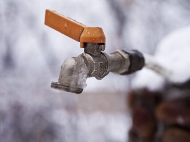 How to Prevent Frozen Pipes